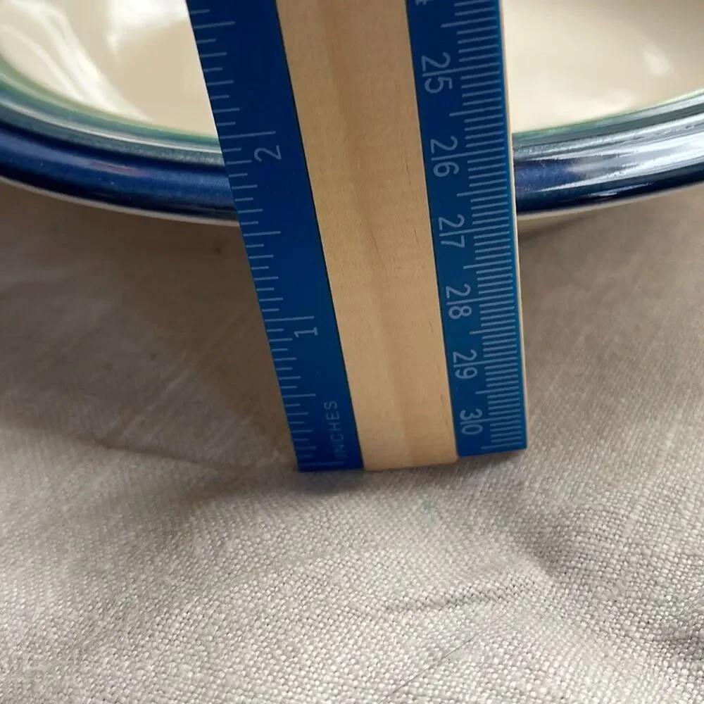 Pfaltzgraff Ocean Breeze Rim Soup bowl